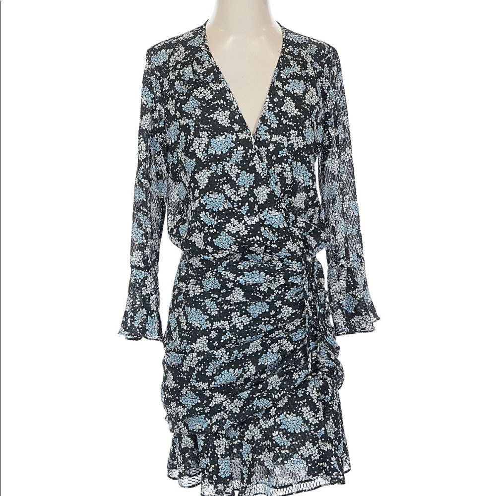 Veronica Beard Silk Dress
